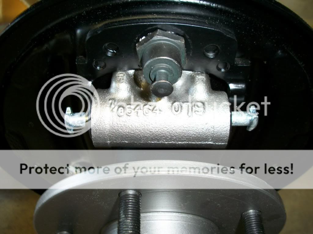 Wheel Cylinder Casting Number 5464079 Photo by SCTricentennial